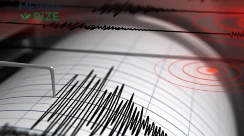 Kayseri’de 4.1 Büyüklüğünde Deprem: Uzmanlardan 'Büyük Sarsıntının Belirtisi Olabilir' Açıklaması!