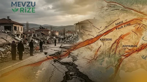 Adıyaman ve Kayseri'deki Sarsıntılar Ne Anlama Geliyor? Büyük Depremler Tekrar mı Geliyor?
