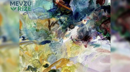 HB Art Gallery'de 'Eksik Parça' Sergisi Sanatseverlerle Buluşuyor