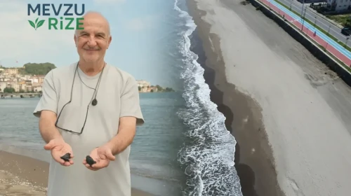 Karadeniz’in 'siyah altını' kapış kapış gidiyor! Yaydığı frekanstan şifa fışkırıyor: Binlerce kişi akın etti