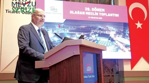 Gürsel Baran'dan Çarpıcı Uyarı: İşletmelerin Sermaye Kaynakları Tehlikede!