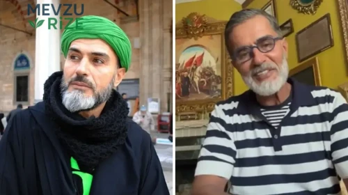 Cübbe ve Sarıkla Geçen Yıllar: Yaşar Alptekin'in Yeni İmaj Değişimi