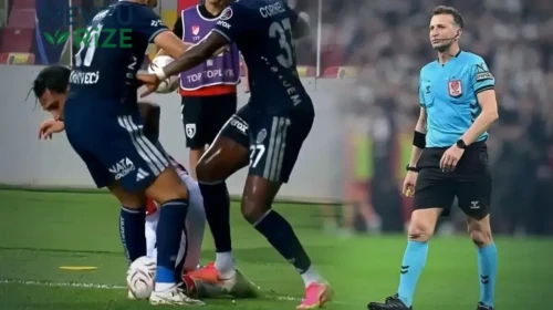 Nelson Semedo kırmızı kart görmeli miydi? Trio yorumcuları tartışmalı pozisyonları tek tek yorumladı