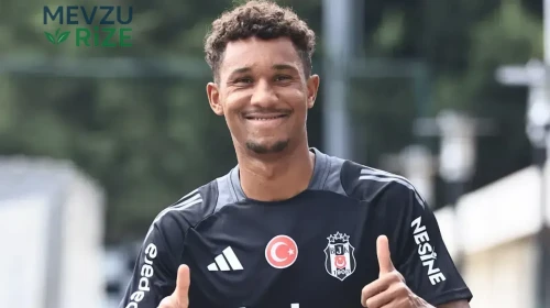 Felix Uduokhai'nın Yeni Adresi Belli Oldu: Transfer Bedeli Açıklandı!