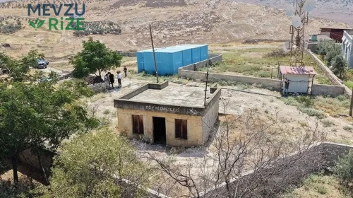10 Mahallede İçme Suyunun Altyapısı Modernleştiriliyor