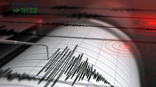 Adıyaman'da Ardışık Sarsıntılar: 2 Saat İçinde 8 Deprem Meydana Geldi