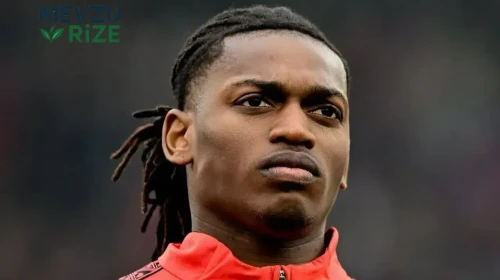 Galatasaray, Rafael Leao ile anlaştı: Milan cephesinde kesin bir karar bekleniyor!