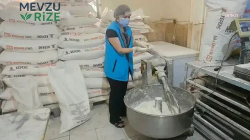 Şok Gıda Skandalı: İlde 7 Ton Böceklenmiş Un İmha Edildi!