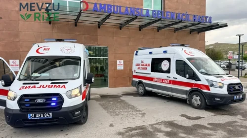 İki ayrı işletmede aynı yemeği yiyen onlarca işçi hastanelik oldu: Valilikten açıklama geldi