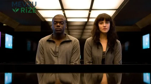 Fenomen Dizi Black Mirror'ın 8. Sezon Çekimlerine Başlandı!