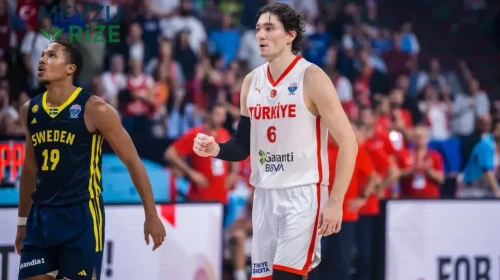 Cedi Osman: "Litvanya'ya Karşı Zafer İçin Hazırız!"