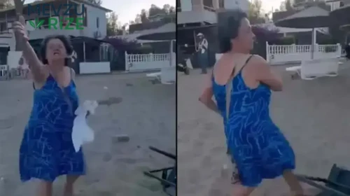 İzmir'de Şezlong Tartışması Sonrası Talepler Ortaya Çıktı!