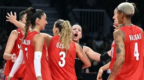 Filenin Sultanları Son 16 Turu Rakibi Kim Oldu? Türkiye'nin Rakibi Kim Oldu?