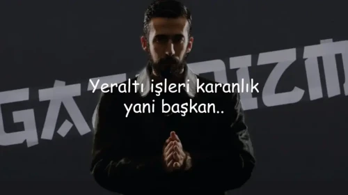 Gazapizm Sözleri | En Sert, Anlamlı ve Duygusal Rap Alıntıları