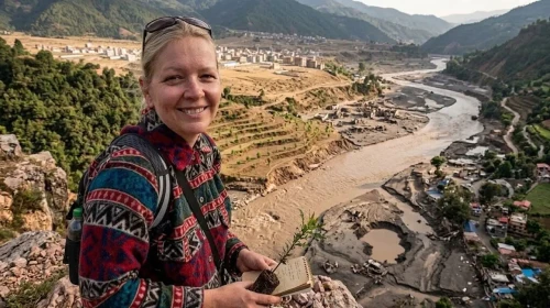 Nepal'i Vuran Dev Felaket Sonrası Türk Rehberden Haber Alınamıyor!