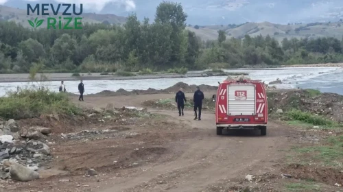 Tokat'ta 48 Saatten Fazla Kayıp Olan Şahıs İçin Arama Faaliyetleri Başlatıldı