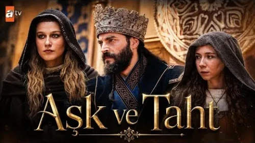 Aşk Ve Taht Dizisinin Oyuncu Kadrosu?
