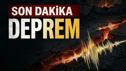 Az Önce Deprem mi Oldu? 7 Eylül 2026 AFAD-Kandilli Listesi