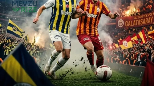 Galatasaray-Fenerbahçe derbisi ne zaman, saat kaçta? 2026-2027 Süper Lig GS-FB derbi tarihi