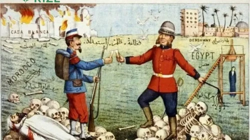 Entente Cordiale: Mısır Benim, Fas Senin İlişkileri Derinleşiyor!