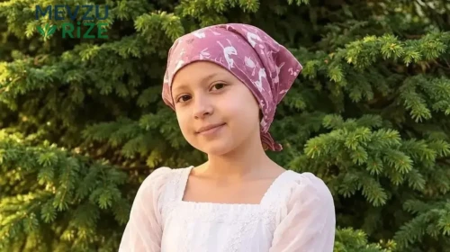 9 Yaşındaki Ada Karabela, Tedavi Gördüğü Hastanede Hayatını Kaybetti!