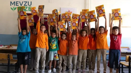 Havelsan, Şanlıurfa'da "Mühendis Çocuk Yollarda" Projesi ile 600'ün Üzerinde Öğrenciye Eğitim Desteği Sağladı!