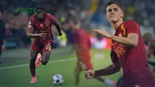 Galatasaray'da Singo sakatlanınca Sallai tek alternatif kaldı: Okan Buruk'un eli kolu bağlı