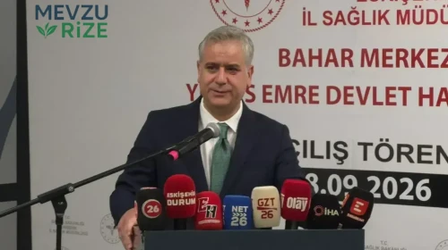 Eskişehir'de Bağımlılık Mücadelesine Yeni Nefes: Ayaktan Rehabilitasyon Merkezi Faaliyete Geçti