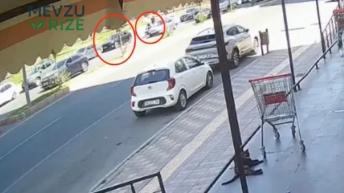 Diyarbakır'da Açılan Araç Kapısına Çarpan Motosiklet Sürücüsü Hayatını Kaybetti