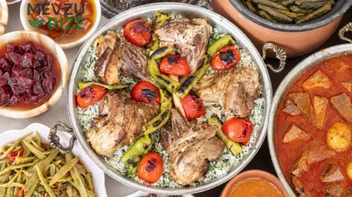 Ünlü Şefler Ankara’nın Lezzet Haritasını Çıkardı: Başkentte 60 Gastronomi Durağı