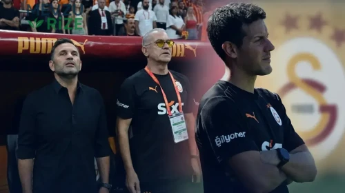 Okan Buruk'un yardımcısı Ismael Garcia Gomez'den Kante ve Greenwood sözleri