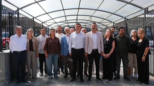 YENİ Parti Eskişehir İl Başkanı Yalaz, AKP ve CHP'li Başkanlar Hakkında Suç Duyurusunda Bulundu!