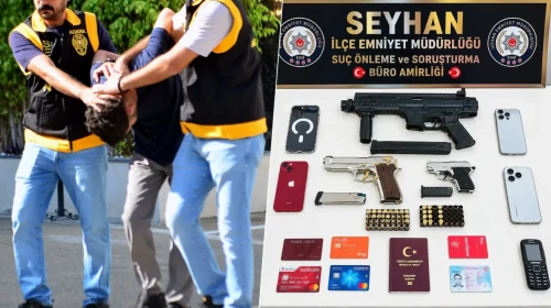 317 suçtan aranan 23 yaşındaki firariden akılalmaz yöntem! Polise yakalanmamak için evden adımını atmamış