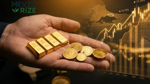 Altında sabah sürprizi! Gram, çeyrek ve yarım altın güne hangi rakamla başladı?