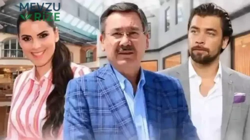 Melih Gökçek'in Oğlu ve Gelini, Adli Sürece Katılmak Üzere İfade Verecekler!