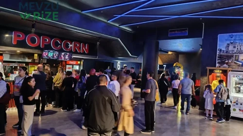 Sinema Salonlarında Tarihi Yoğunluk: Türkiye Sinema Festivali'nde İki Günde 777 Bin İzleyici!