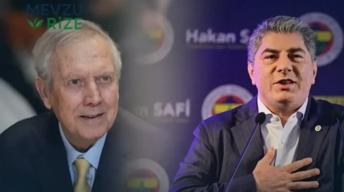 Hakan Safi, Fenerbahçe Başkanı Aziz Yıldırım ile bir araya geldi: Dev Sponsorluk Teklifi Gündemde!
