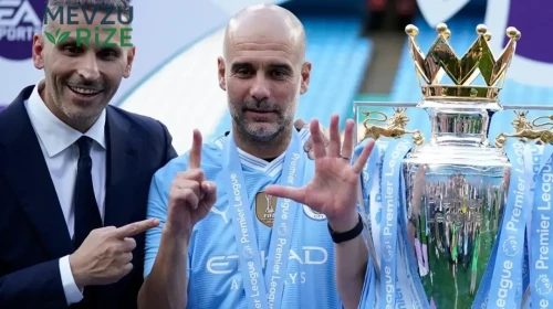 Pep Guardiola'dan Manchester City'ye Destek Açıklaması!