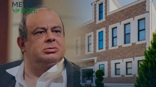 Kurtlar Vadisi ve Poyraz Karayel'in Unutulmaz Villası Satışta: Fiyatıyla Şaşırtıyor!