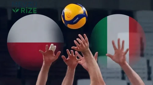 Polonya - İtalya voleybol maçı canlı izle: Polonya - İtalya karşılaşması hangi kanalda, canlı nereden izlenir?