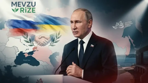 Putin barış için yeşil ışığı yaktı: 'Bir şans var'