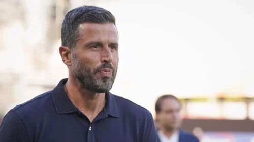 Fiorentina'da Fabio Grosso'nın Görev Süresi Tamamlandı