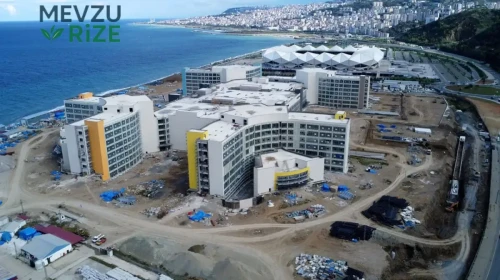 Trabzon Şehir Hastanesi İçin Tıbbi Cihaz İhalesi: Tarih 19 Ekim