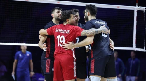 Milli Takım, Avrupa Şampiyonası'na Almanya ile Zorlu Bir Mücadeleyle Adım Atıyor!