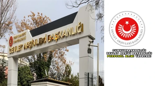 Devlet Arşivleri Başkanlığı 53 Sözleşmeli Personel Alacak 2026
