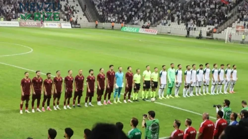 Elazığspor ile Çorluspor 1947 Maçı için Hakem Kadrosu Belirlendi!