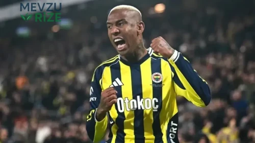 Fenerbahçe'nin Derbi Sonrası Talisca Tartışmaları Yeniden Alevlendi!