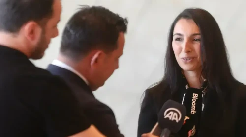 Hafize Gaye Erkan kimdir?