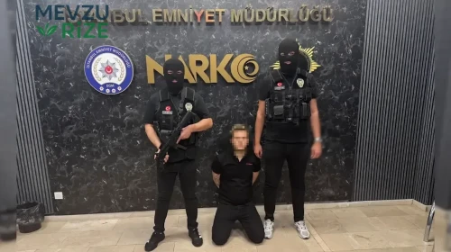 MİT ve Emniyet'ten dev operasyon! Kırmızı bültenle aranan uyuşturucu baronu Esenyurt'ta yakalandı