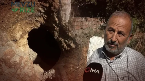 Bursa'da Gerçekleşen Tünel Olayı, "Köyden İndim Şehire" Filmini Aratmadı: Evin Altındaki Tünel Komşunun Bahçesine Bağlandı!